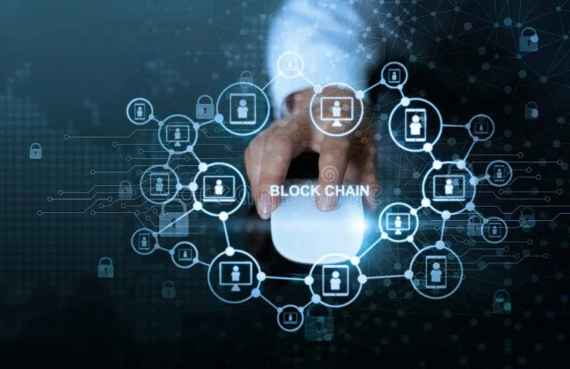 Ecosistema de infraestructura blockchain