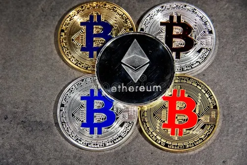 Comparativa de Bitcoin y Ethereum