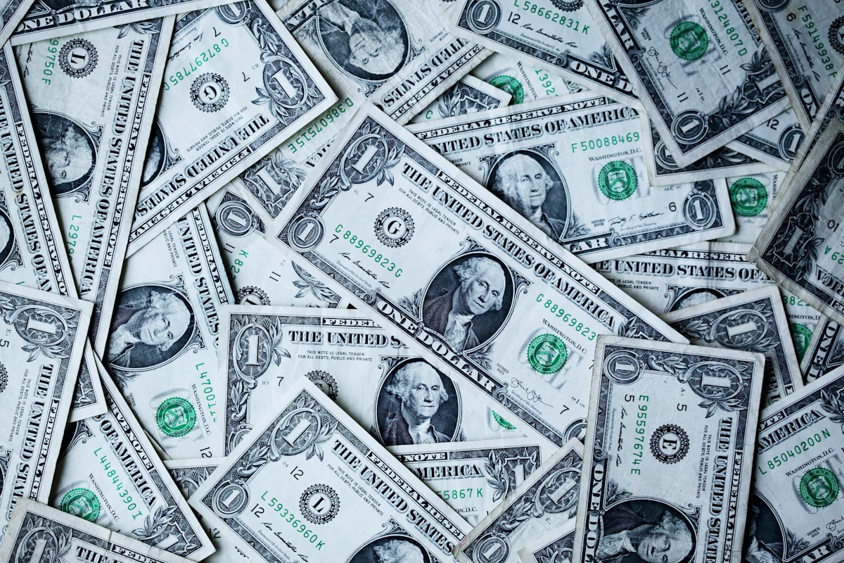 Dinero y planificación de gastos personales